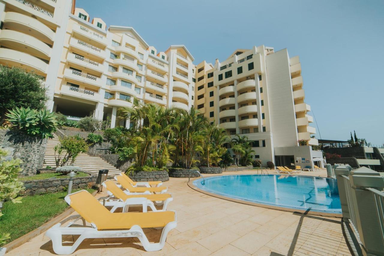 Cliff By Madeira Best Apartments Funchal  Esterno foto