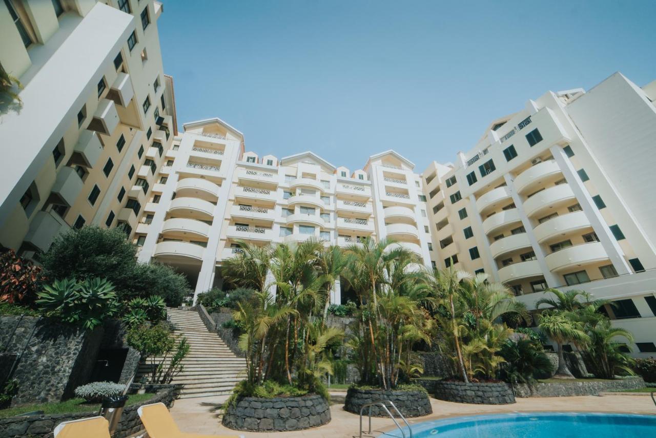Cliff By Madeira Best Apartments Funchal  Esterno foto